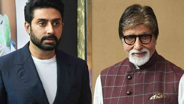 ಅಪ್ಪ ನನಗಾಗಿ ಒಂದು ಸಿನಿಮಾವನ್ನೂ ಮಾಡಿಲ್ಲ: ಅಭಿಷೇಕ್ ಬಚ್ಚನ್