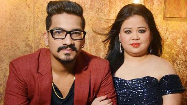 ಕಮಿಡಿಯನ್ ಭಾರತಿ ಸಿಂಗ್ ಮನೆ ಮೇಲೆ ಎನ್‌ಸಿಬಿ ದಾಳಿ