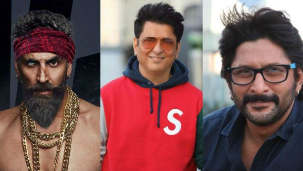 ಅಕ್ಷಯ್ ಕುಮಾರ್ ಜೊತೆ ಮೊದಲ ಸಲ ತೆರೆ ಹಂಚಿಕೊಳ್ಳುತ್ತಿದ್ದಾರೆ ಅರ್ಷದ್ ವಾರ್ಸಿ