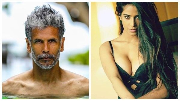 ಅಶ್ಲೀಲ ವಿಡಿಯೋ: ಪೂನಂ ಪಾಂಡೆ ಬಂಧನ, ಬೆತ್ತಲೆ ಓಡಿದ ಮಿಲಿಂದ್ ಬಂಧನ ಏಕಿಲ್ಲ?