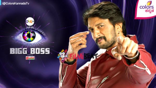 ತೆಲುಗು ಬಿಗ್‌ಬಾಸ್ ವೇದಿಕೆ ಮೇಲೆ ನಟ ಸುದೀಪ್ ಮಿಂಚು!