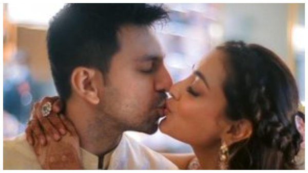 ಹನಿಮೂನ್‌ಗೆ ಹೊರಟ ನವ ದಂಪತಿ ಕಾಜಲ್-ಗೌತಮ್