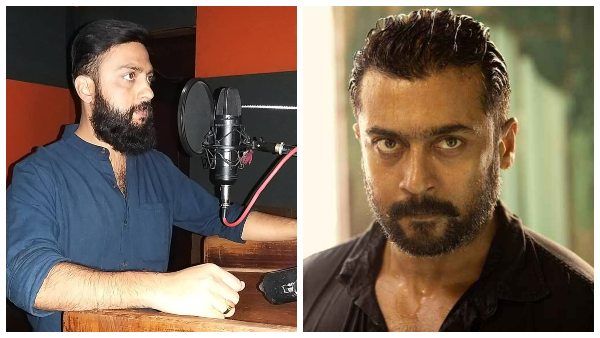 ಕನ್ನಡದಲ್ಲಿ ಸೂರ್ಯಾ ಶರೀರಕ್ಕೆ ಶಾರೀರವಾದ ಸುಮಂತ್ ಭಟ್