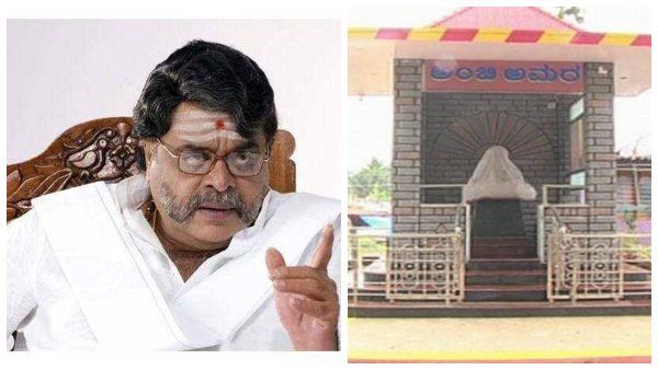 ಮಂಡ್ಯದ ಗಂಡಿಗೆ ಮದ್ದೂರಿನಲ್ಲಿ ಗುಡಿ ಕಟ್ಟಿದ ಅಭಿಮಾನಿಗಳು