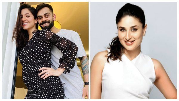 ವಿರಾಟ್-ಅನುಷ್ಕಾ ಮಗು ಬಗ್ಗೆ ಕರೀನಾ ಕಪೂರ್ ಮಾತು
