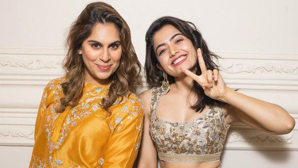 ಚಿರಂಜೀವಿ ಸೊಸೆ ಜೊತೆ ಸೇರಿ ಕ್ಯಾರೆಟ್ ಹಲ್ವಾ ಮಾಡಿದ ರಶ್ಮಿಕಾ ಮಂದಣ್ಣ