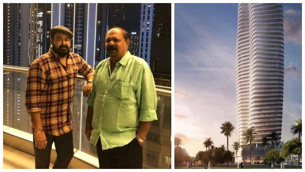 ದುಬೈನಲ್ಲಿ ಐಶಾರಾಮಿ ಮನೆ ಖರೀದಿಸಿದ ನಟ ಮೋಹನ್‌ಲಾಲ್