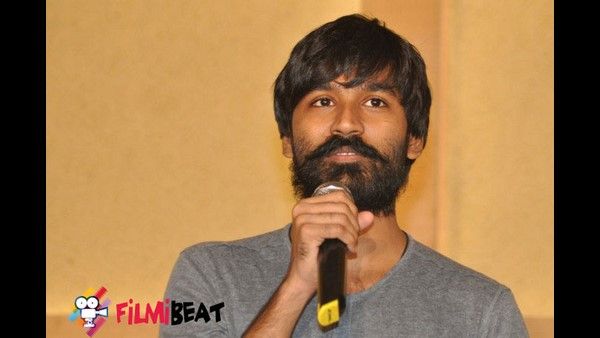 ಅಭಿಮಾನಿ ಸಾವಿಗೆ ಸಂತಾಪ ಸೂಚಿಸಿದ ತಮಿಳು ನಟ ಧನುಶ್