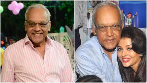 ತಂದೆಯ ಜನ್ಮ ವಾರ್ಷಿಕೋತ್ಸವ; ಅಪ್ಪನನ್ನು ನೆನೆದು ಭಾವುಕರಾದ ನಟಿ ಐಶ್ವರ್ಯ ರೈ