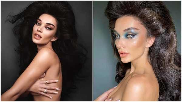 'ದಿ ವಿಲನ್' ನಟಿಯ ಬೆತ್ತಲೆ ಫೋಟೋಶೂಟ್ ವೈರಲ್