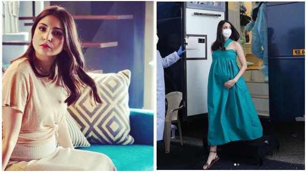 ಶೂಟಿಂಗ್ ನಲ್ಲಿ ಭಾಗಿಯಾದ ತುಂಬು ಗರ್ಭಿಣಿ ಅನುಷ್ಕಾ ಶರ್ಮಾ