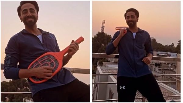 ಶಾರುಖ್ ಖಾನ್ ಹುಟ್ಟುಹಬ್ಬಕ್ಕೆ ನಟ ಆಯುಷ್ಮಾನ್ ಖುರಾನ ವಿಶ್ ಮಾಡಿದ್ದು ಹೀಗೆ