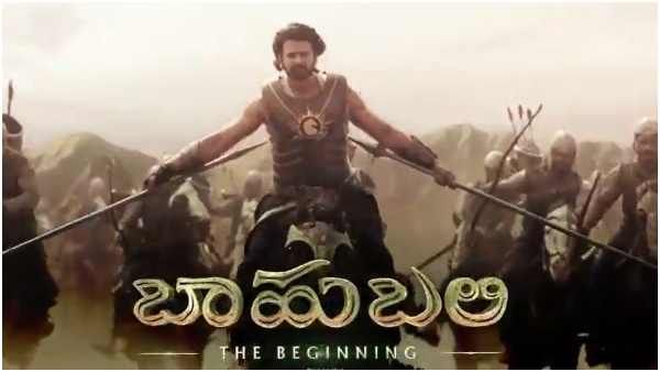 ಕನ್ನಡ ಕಿರುತೆರೆಯಲ್ಲಿ ಬರ್ತಿದೆ ಸೂಪರ್ ಹಿಟ್ ಸಿನಿಮಾ 'ಬಾಹುಬಲಿ'