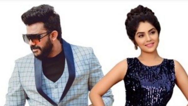 'ನೋಡು ಶಿವಾ...' ಎನ್ನುತಾ ಚಂದನ್ ಶೆಟ್ಟಿ ಜೊತೆ ಹೆಜ್ಜೆ ಹಾಕಿದ 'ಜೊತೆ ಜೊತೆಯಲಿ' ಮೇಘಾ ಶೆಟ್ಟಿ