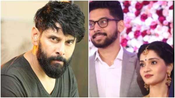 ತಾತಾನಾದ ಸಂಭ್ರಮದಲ್ಲಿ ನಟ ಚಿಯಾನ್ ವಿಕ್ರಮ್