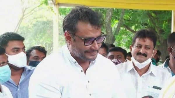 ಅಪ್ಪಾಜಿ ಬೈಯುತ್ತಿದ್ದ ನೆನಪು ತುಂಬಾ ಕಾಡುತ್ತೆ; ನಟ ದರ್ಶನ್