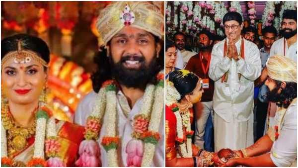 ಮದುವೆ ವಾರ್ಷಿಕೋತ್ಸವದ ಸಂಭ್ರಮದಲ್ಲಿ ಆ್ಯಕ್ಷನ್ ಪ್ರಿನ್ಸ್ ಧ್ರುವ ಸರ್ಜಾ ದಂಪತಿ