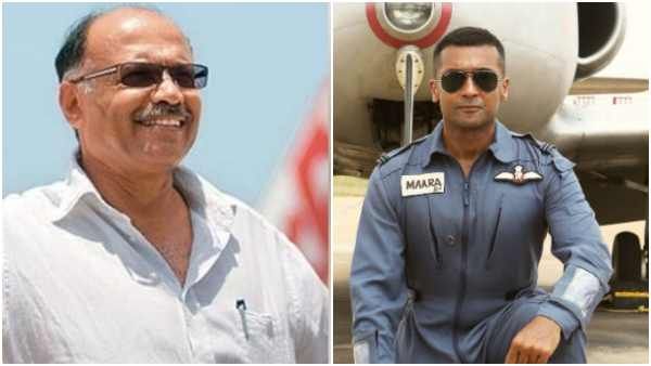 'ಸೂರರೈ ಪೊಟ್ರು' ಸಿನಿಮಾದ ಬಗ್ಗೆ ರಿಯಲ್ ಹೀರೋ ಕ್ಯಾಪ್ಟನ್ ಗೋಪಿನಾಥ್ ಹೇಳಿದ್ದೇನು?