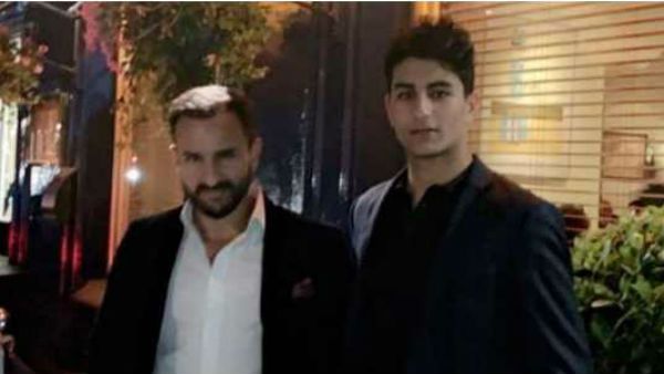 ಚಿತ್ರರಂಗಕ್ಕೆ ಎಂಟ್ರಿ ಕೊಡಲು ಸಜ್ಜಾದ ಸೈಫ್ ಅಲಿ ಖಾನ್ ಪುತ್ರ