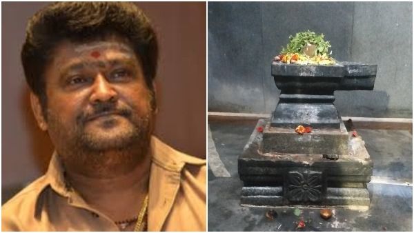 ಅಮ್ಮನಿಗಾಗಿ ಶಿವಲಿಂಗದ ಮೇಲೆ ಆಣೆ ಇಟ್ಟಿದ್ದೇಕೆ ನಟ ಜಗ್ಗೇಶ್