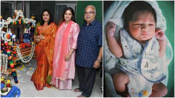 ನನಗೆ ಅವಳಿ ಮಕ್ಕಳಾಗಬೇಕು ಎನ್ನುವ ಆಸೆಯಿತ್ತು; ನಟಿ ಮೇಘನಾ ರಾಜ್