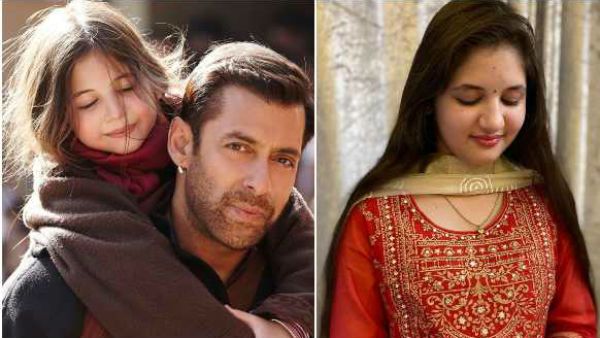 ಸಲ್ಮಾನ್ ಖಾನ್ ನಟನೆಯ 'ಭಜರಂಗಿ ಭಾಯಿಜಾನ್'ನ ಮುನ್ನಿ ಈಗ ಹೇಗಿದ್ದಾರೆ ನೋಡಿ