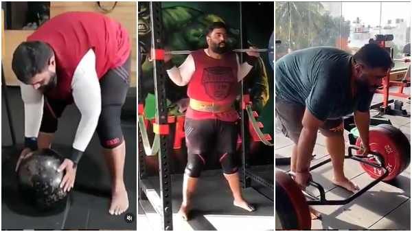 'ಪೊಗರು' ಸಿನಿಮಾ ಬಳಿಕ ವರ್ಕೌಟ್ ಪ್ರಾರಂಭ ಮಾಡಿದ ನಿರ್ದೇಶಕ ನಂದಕಿಶೋರ್