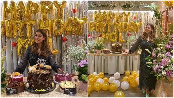 ನಯನತಾರಾ ಹುಟ್ಟುಹಬ್ಬಕ್ಕೆ ಪೋಷಕರಿಂದ ಸಿಕ್ತು ಸರ್ಪ್ರೈಸ್ ಗಿಫ್ಟ್