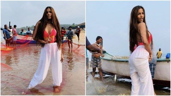 ಗೋವಾದಲ್ಲಿ ರಾಜಕೀಯ ತಿರುವು ಪಡೆದ ಪೂನಂ ಪಾಂಡೆ ಅಸಭ್ಯ ವಿಡಿಯೋ