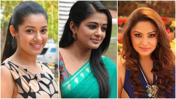 ಹಾರರ್ ಸಿನಿಮಾಗಾಗಿ ಒಂದಾದ ಪ್ರಿಯಾಮಣಿ, ಪ್ರಿಯಾಂಕಾ ಮತ್ತು ಛಾಯಾ ಸಿಂಗ್