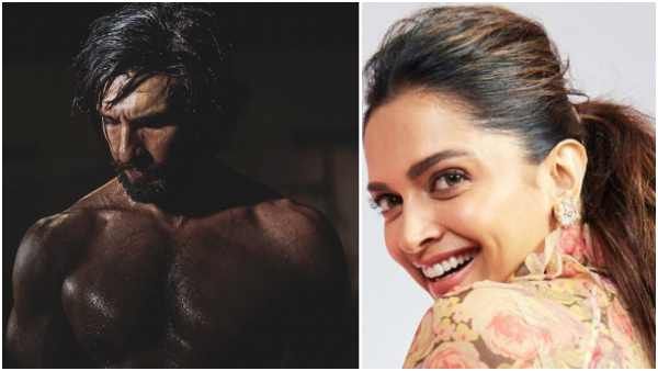 ಬೇರ್ ಬಾಡಿ ಫೋಟೋ ಶೇರ್ ಮಾಡಿದ ರಣ್ವೀರ್ ಸಿಂಗ್: ಪತ್ನಿ ದೀಪಿಕಾ ಹೇಳಿದ್ದೇನು?