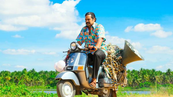 ರವಿಶಂಕರ್ ಹುಟ್ಟುಹಬ್ಬ; ಸೀರಿಯಲ್ ಸೆಟ್ ಚಂದ್ರಪ್ಪನಾಗಿ ಎಂಟ್ರಿ ಕೊಟ್ಟ ಆರ್ಮುಗಂ