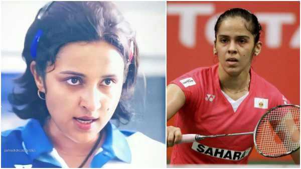 ಪರಿಣೀತಿ ಚೋಪ್ರಾ ಲುಕ್ ನೋಡಿ ಸೈನಾ ನೆಹ್ವಾಲ್ ಹೇಳಿದ್ದೇನು?