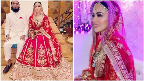 ಧರ್ಮದ ಕಾರಣಕ್ಕಾಗಿ ಚಿತ್ರರಂಗಕ್ಕೆ ಗುಡ್ ಬೈ ಹೇಳಿ ದಾಂಪತ್ಯ ಜೀವನಕ್ಕೆ ಕಾಲಿಟ್ಟ ನಟಿ ಸನಾ ಖಾನ್