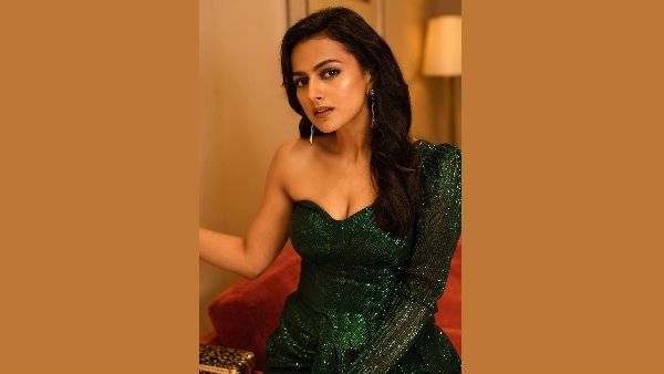 ಮಲಯಾಳಂ ಸಿನಿಮಾದ ಚಿತ್ರೀಕರಣ ಆರಂಭಿಸಿದ ಶ್ರದ್ಧಾ ಶ್ರೀನಾಥ್