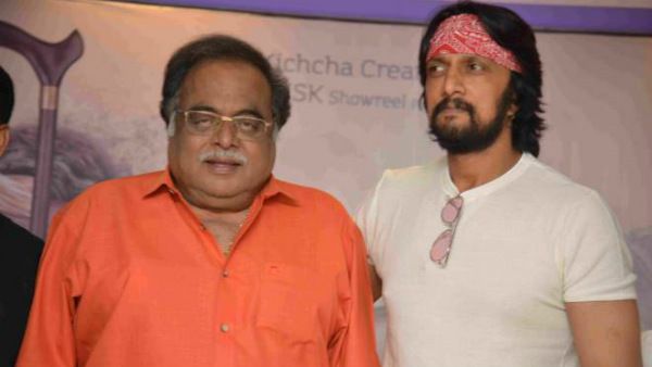 ಅಂಬರೀಶ್ ಪುಣ್ಯಸ್ಮರಣೆ; ಅಂಬಿ ಮಾಮನನ್ನು ನೆನೆದ ಕಿಚ್ಚ ಸುದೀಪ್