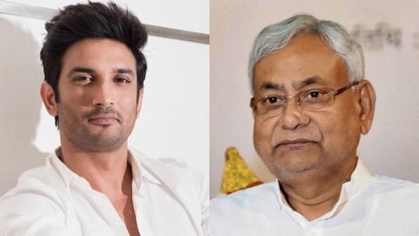 ಸುಶಾಂತ್ ಸಿಂಗ್ ಸಾವಿನ ಪ್ರಕರಣ: 3 ತಿಂಗಳ ಬಳಿಕ ಮೌನ ಮುರಿದ ಬಿಹಾರ ಸಿಎಂ ನಿತೀಶ್ ಕುಮಾರ್