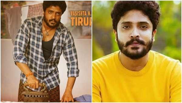 'ಓದೆಲ ರೈಲ್ವೇ ಸ್ಟೇಷನ್' ನಲ್ಲಿ ಕನ್ನಡದ ಸಿಂಹ; ವಸಿಷ್ಠ ಲುಕ್ ಗೆ ಅಭಿಮಾನಿಗಳು ಫಿದಾ