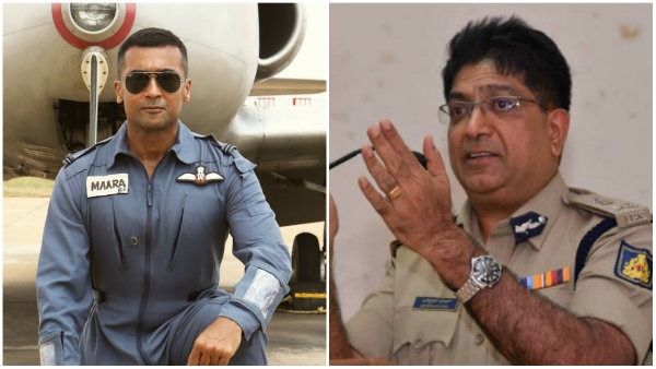 'ಸೂರರೈ ಪೋಟ್ರು' ಚಿತ್ರ ನೋಡಿ ಮೆಚ್ಚಿಕೊಂಡ ಭಾಸ್ಕರ್ ರಾವ್