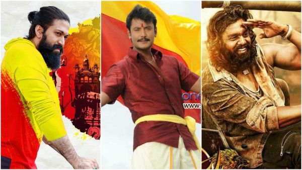 ಕನ್ನಡ ಹಬ್ಬಕ್ಕೆ ಶುಭಕೋರಿದ ದರ್ಶನ್-ಯಶ್-ಧ್ರುವ ಸರ್ಜಾ