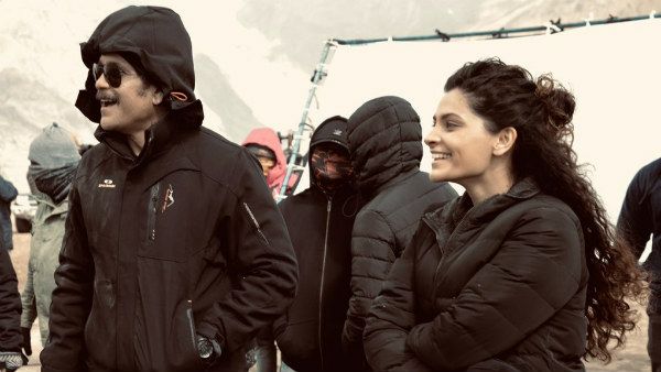 ಹಿಮಾಲಯದಲ್ಲಿ 'ವೈಲ್ಡ್ ಡಾಗ್' ಚಿತ್ರೀಕರಣ ಮುಗಿಸಿದ ನಾಗಾರ್ಜುನ