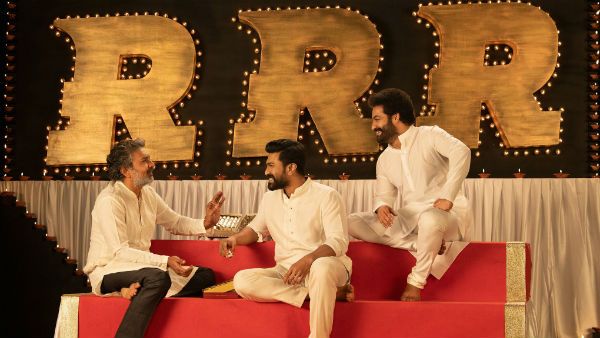 ದೀಪಾವಳಿ ಹಬ್ಬಕ್ಕೆ ಶುಭಕೋರಿದ RRR ಚಿತ್ರದ ನಿರ್ದೇಶಕ-ನಟರು