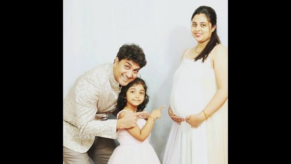 ಎರಡನೇ ಮಗು ನಿರೀಕ್ಷೆಯಲ್ಲಿ ನಟ ಹರೀಶ್ ರಾಜ್ ದಂಪತಿ