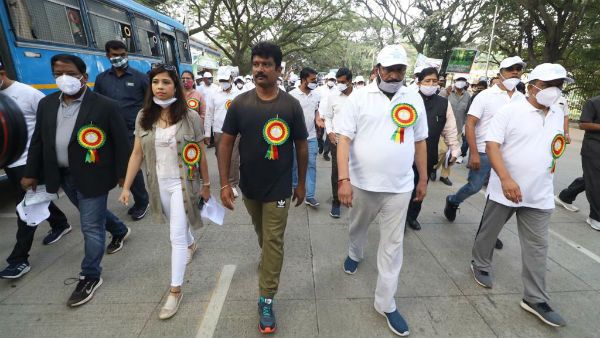 ಬೆಂಗಳೂರಿನಲ್ಲಿ ಕಾರು-ಬಸ್ಸು ಬಿಟ್ಟು ಸೈಕಲ್‌ನಲ್ಲಿ ಓಡಾಡಿದ್ರೆ ಒಳ್ಳೆಯದು- ಪ್ರೇಮ್