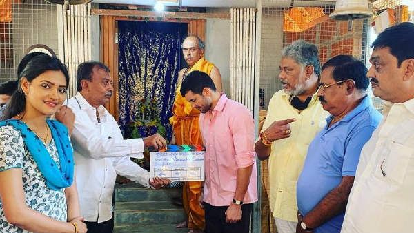 ನಟ ದಿಗಂತ್ ಹೊಸ ಸಿನಿಮಾ ಇಂದಿನಿಂದ ಆರಂಭ