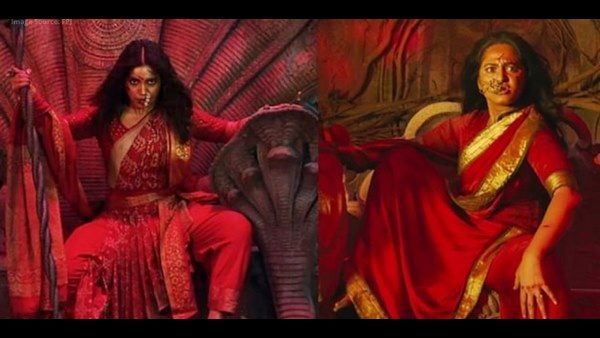 ಭೂಮಿ ಪಡ್ನೆಕರ್ 'ದುರ್ಗಮತಿ' ಮೇಲೆ ಅನುಷ್ಕಾ ಅಭಿಮಾನಿಗಳು ಅಸಮಾಧಾನ