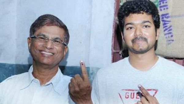 'ನನ್ನ ಮಗ ವಾಪಸ್ ಬರ್ತಾರೆ': ವಿಜಯ್ ತಂದೆ ಚಂದ್ರಶೇಖರ್ ನಂಬಿಕೆ