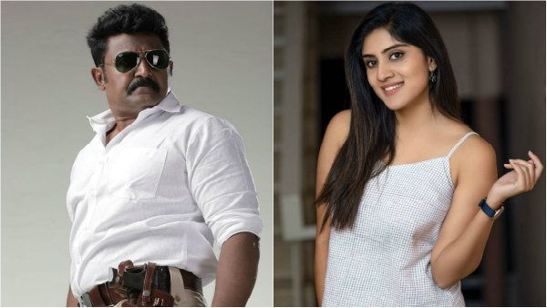 ಕೋಮಲ್ ಕುಮಾರ್ '2020' ಚಿತ್ರಕ್ಕೆ ಧನ್ಯಾ ಬಾಲಕೃಷ್ಣ ನಾಯಕಿ!