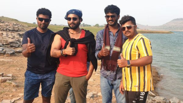 'ಮದಗಜ' ಮೂರನೇ ಹಂತದ ಚಿತ್ರೀಕರಣಕ್ಕೆ ಸಜ್ಜಾದ ಶ್ರೀಮುರಳಿ