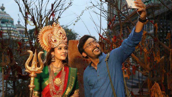 ನಯನತಾರ 'ಮೂಕುತಿ ಅಮ್ಮನ್' ಚಿತ್ರಕ್ಕೆ ಮೊದಲ ದಿನವೇ ಆಘಾತ